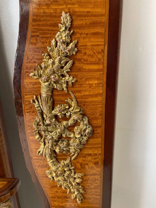 KING SIZE FRENCH BED - ADDITIONAL PHOTO 4
