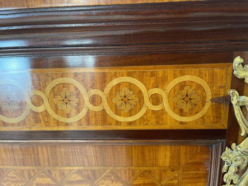 KING SIZE FRENCH BED - ADDITIONAL PHOTO 5