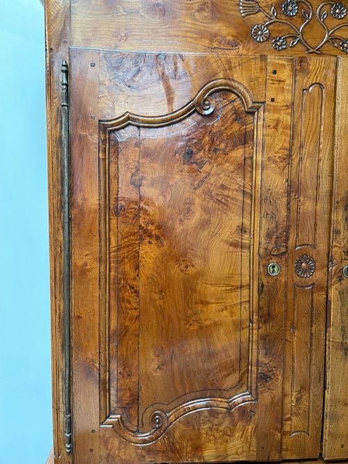 BUFFET DEUX CORPS OR CUPBOARD - ADDITIONAL PHOTO 2