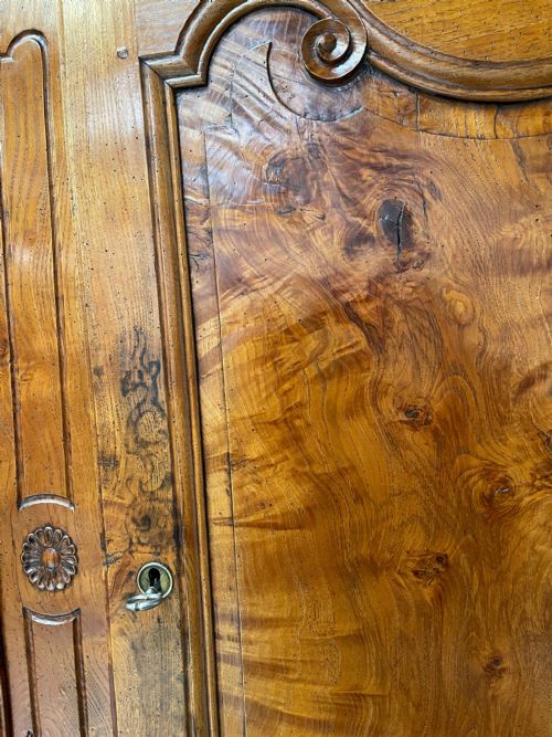 BUFFET DEUX CORPS OR CUPBOARD - ADDITIONAL PHOTO 4