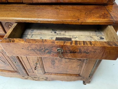 BUFFET DEUX CORPS OR CUPBOARD - ADDITIONAL PHOTO 7