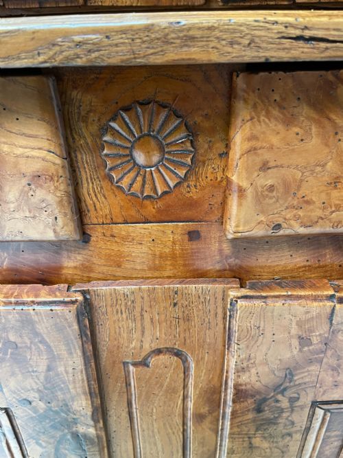 BUFFET DEUX CORPS OR CUPBOARD - ADDITIONAL PHOTO 8