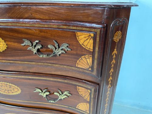 8 CENT FRENCH COMMODE - ADDITIONAL PHOTO 1