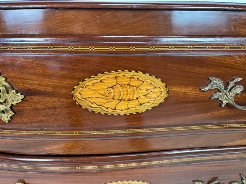 8 CENT FRENCH COMMODE - ADDITIONAL PHOTO 3