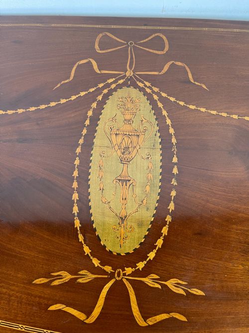 8 CENT FRENCH COMMODE - ADDITIONAL PHOTO 9
