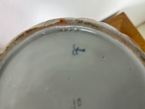 PAIR OF IMARI VASES - ADDITIONAL PHOTO 5