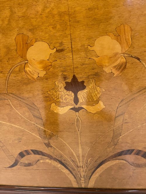 ART NOUVEAU LOUIS MAJORELLE - ADDITIONAL PHOTO 2
