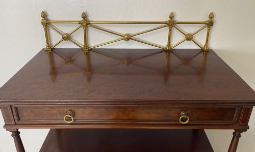 HOWARD AND SONS SIDEBOARD AND BUFFET - ADDITIONAL PHOTO 2