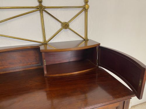 HOWARD AND SONS SIDEBOARD AND BUFFET - ADDITIONAL PHOTO 12