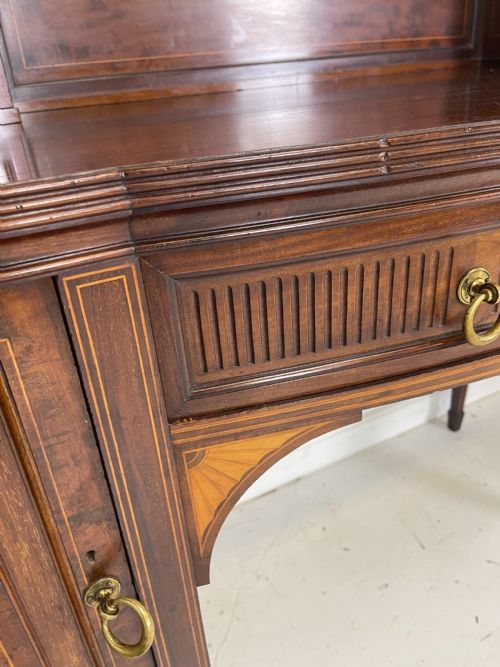 HOWARD AND SONS SIDEBOARD AND BUFFET - ADDITIONAL PHOTO 20