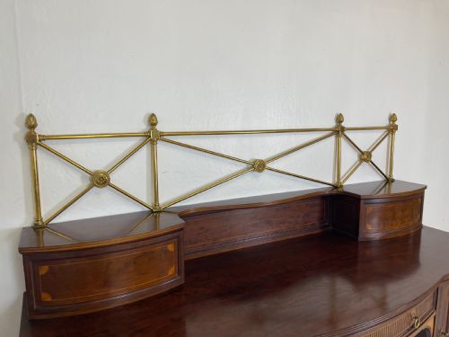 HOWARD AND SONS SIDEBOARD AND BUFFET - ADDITIONAL PHOTO 25