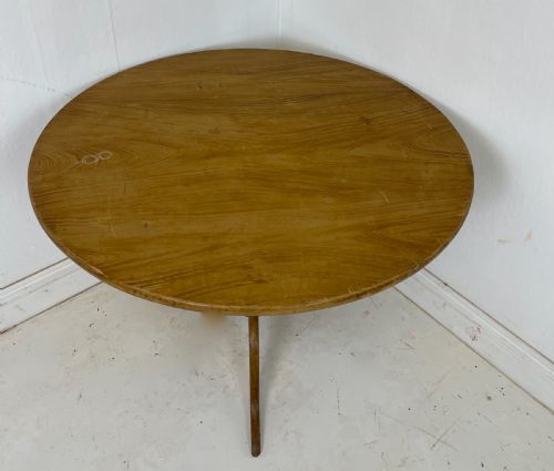 TIP TOP TABLE IN PINE - ADDITIONAL PHOTO 5