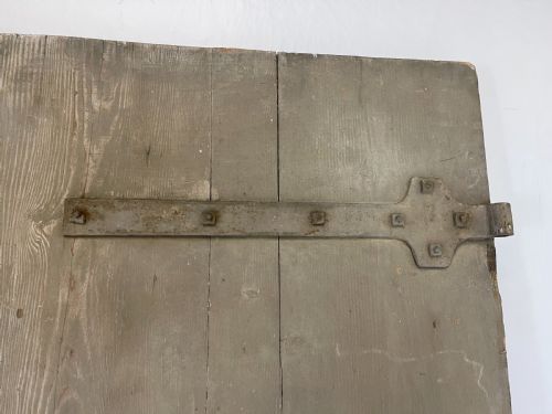 PAIR OF 9 TH CENTURY DOORS - ADDITIONAL PHOTO 3