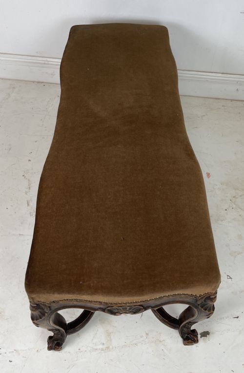 FRENCH 6 LEG STOOL - ADDITIONAL PHOTO 1