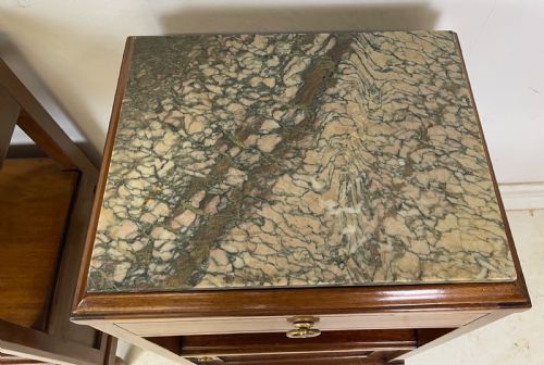 PAIR OF NIGHTSTANDS - ADDITIONAL PHOTO 2