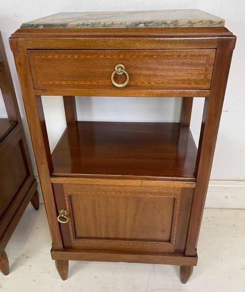 PAIR OF NIGHTSTANDS - ADDITIONAL PHOTO 3