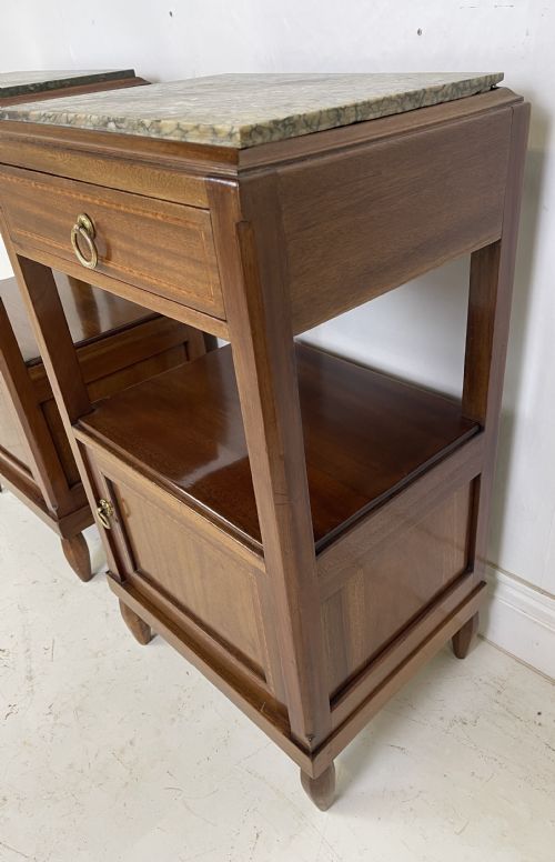 PAIR OF NIGHTSTANDS - ADDITIONAL PHOTO 4