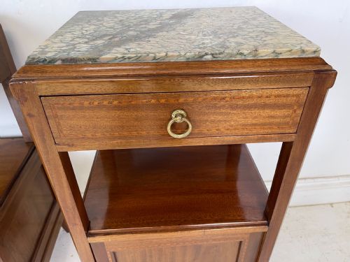 PAIR OF NIGHTSTANDS - ADDITIONAL PHOTO 10