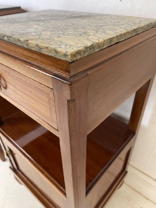 PAIR OF NIGHTSTANDS - ADDITIONAL PHOTO 11