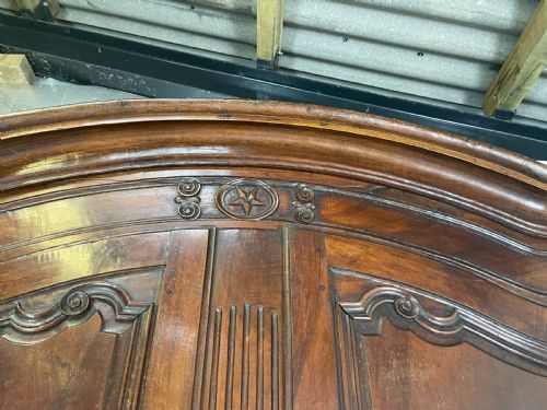 WALNUT BUFFET DE COUR - ADDITIONAL PHOTO 9