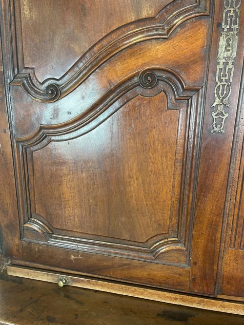 WALNUT BUFFET DE COUR - ADDITIONAL PHOTO 12