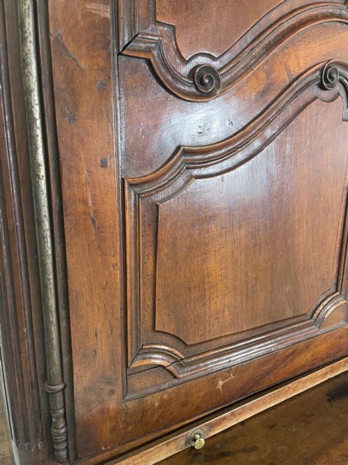 WALNUT BUFFET DE COUR - ADDITIONAL PHOTO 13