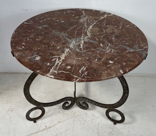 ART DECO TABLE - ADDITIONAL PHOTO 2