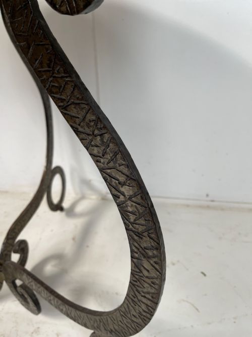 ART DECO TABLE - ADDITIONAL PHOTO 6