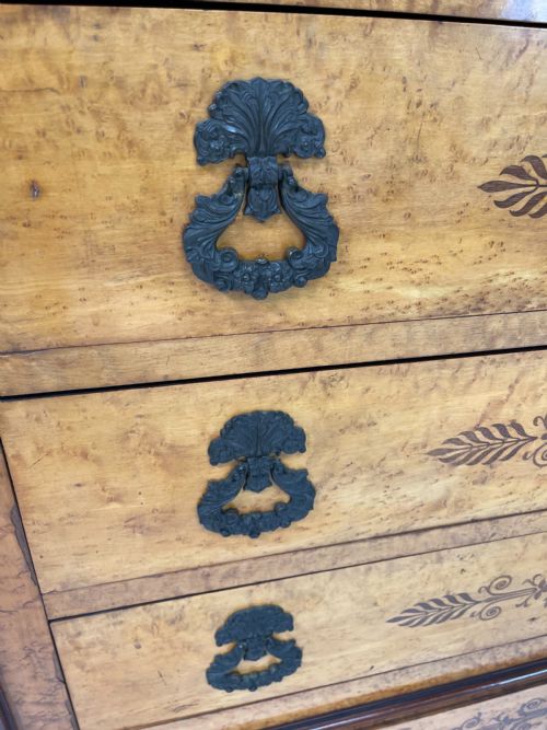 CHARLES X FRENCH COMMODE - ADDITIONAL PHOTO 3