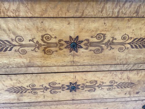CHARLES X FRENCH COMMODE - ADDITIONAL PHOTO 4