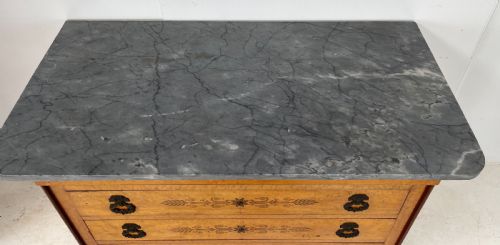 CHARLES X FRENCH COMMODE - ADDITIONAL PHOTO 5