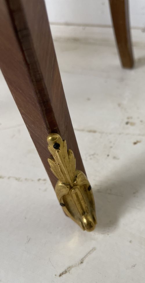 PAIR OF FRENCH NIGHTSTANDS - ADDITIONAL PHOTO 7