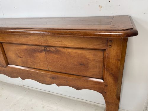 FRENCH HALL TABLE CONSOLE TABLE - ADDITIONAL PHOTO 4