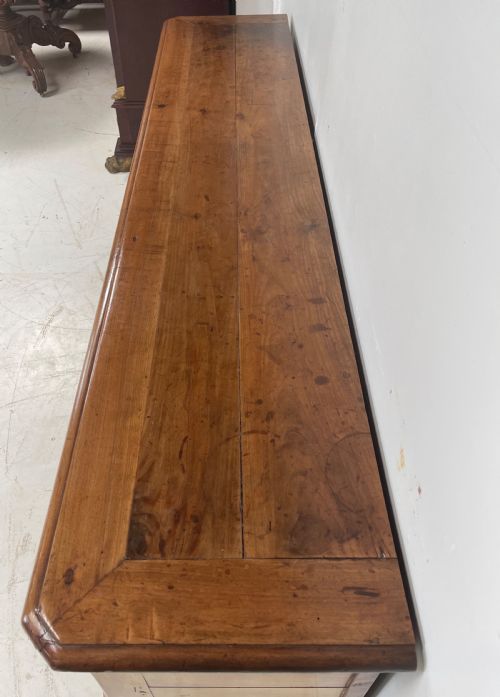 FRENCH HALL TABLE CONSOLE TABLE - ADDITIONAL PHOTO 1