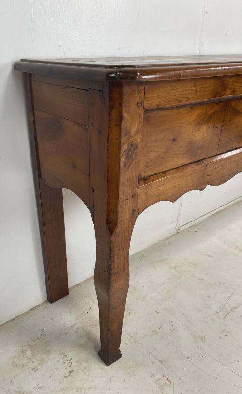 FRENCH HALL TABLE CONSOLE TABLE - ADDITIONAL PHOTO 2