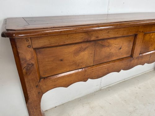 FRENCH HALL TABLE CONSOLE TABLE - ADDITIONAL PHOTO 3