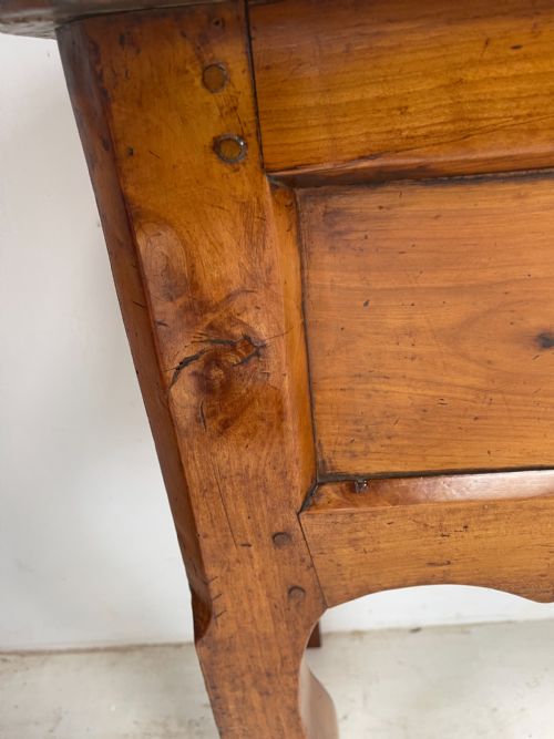 FRENCH HALL TABLE CONSOLE TABLE - ADDITIONAL PHOTO 5