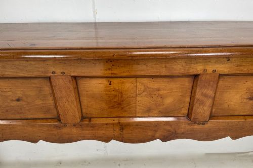 FRENCH HALL TABLE CONSOLE TABLE - ADDITIONAL PHOTO 7