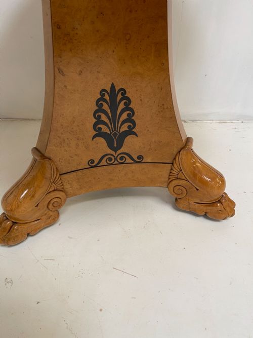 FINE QUALITY CHARLES X GUERIDON - ADDITIONAL PHOTO 1