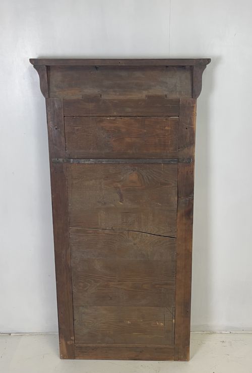 NAPOLEON III WALNUT MIRROR - ADDITIONAL PHOTO 6
