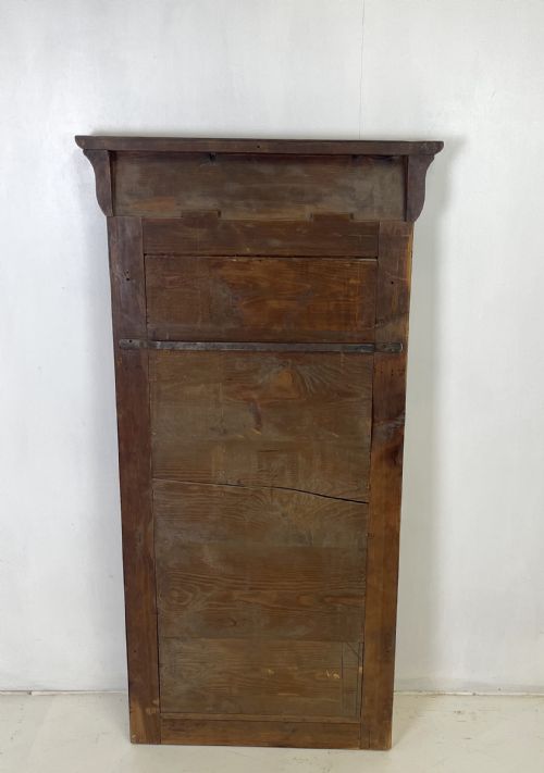 NAPOLEON III WALNUT MIRROR - ADDITIONAL PHOTO 8