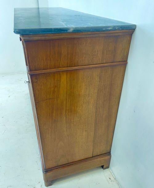 FRENCH WALNUT BUFFET - ADDITIONAL PHOTO 3