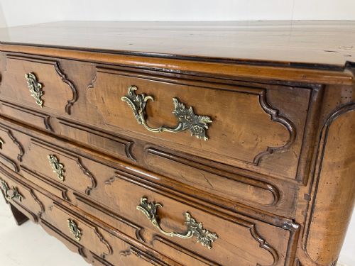 18 TH CENTURY FRENCH FRUITWOOD COMMODE - ADDITIONAL PHOTO 10