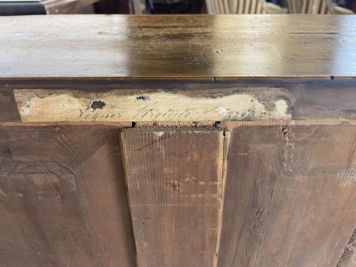 PAIR OF 19 TH CENTURY PINE BOOKCASES - ADDITIONAL PHOTO 8