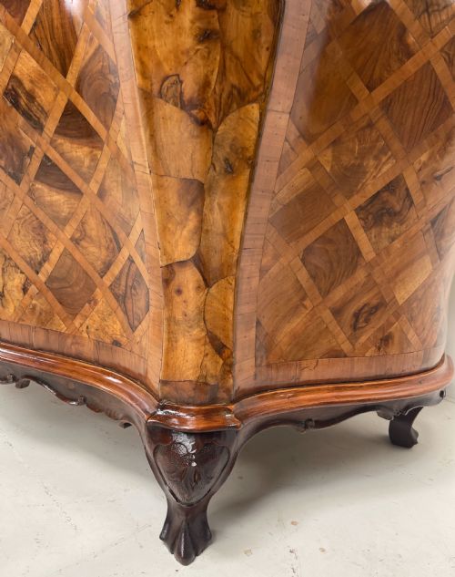 ITALIAN BOMBAY DESK - ADDITIONAL PHOTO 6