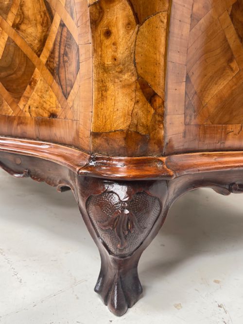 ITALIAN BOMBAY DESK - ADDITIONAL PHOTO 7