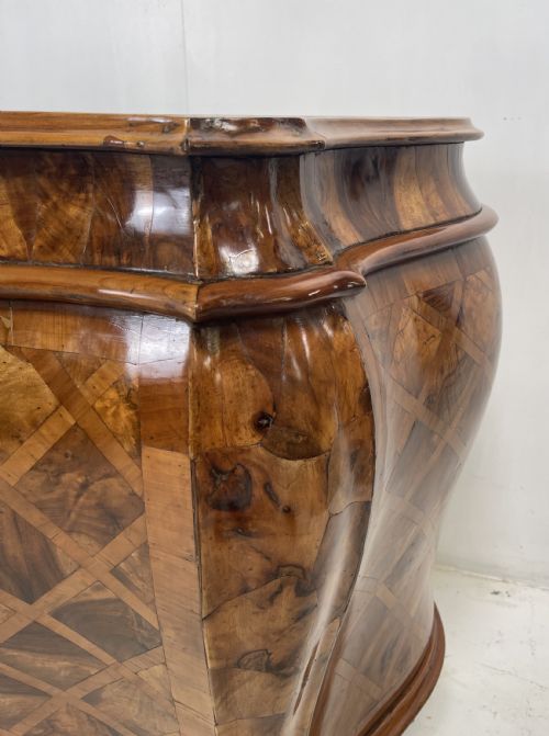 ITALIAN BOMBAY DESK - ADDITIONAL PHOTO 8