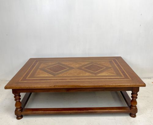 FRENCH COFFEE TABLE - ADDITIONAL PHOTO 1
