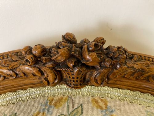 PAIR OF FRENCH ARMCHAIRS - ADDITIONAL PHOTO 5