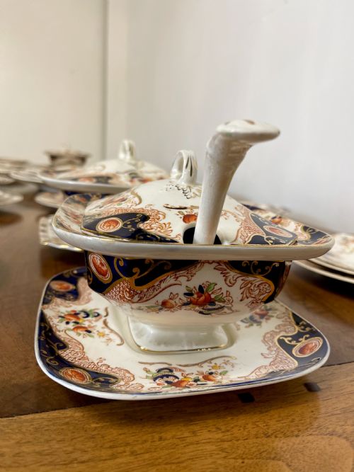 DINNER SERVICE - ADDITIONAL PHOTO 2